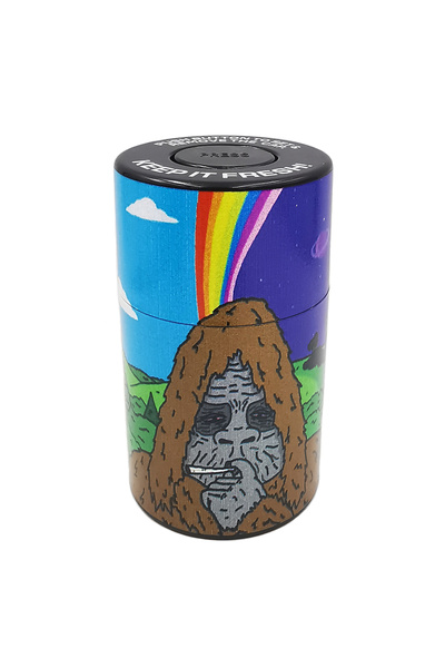 Choice3 علبة بلاستيكية محكمة الإغلاق من غوريلا، معزولة بتفريغ الهواء، لحفظ ال...