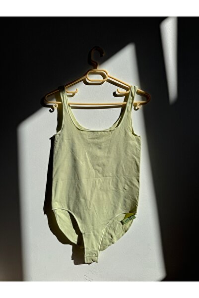 Askılı Bodysuit