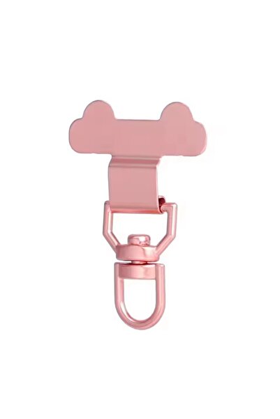 Choice14 A- معدن ذهبي وردي مطور قابل للدوران 360 درجة، مصنوع من الفولاذ المقا...