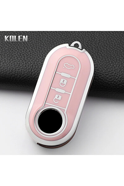 Choice16 S-Pink For Fiat 500 Ducato Panda 500L Punto Lancia Musa For Citroen ...