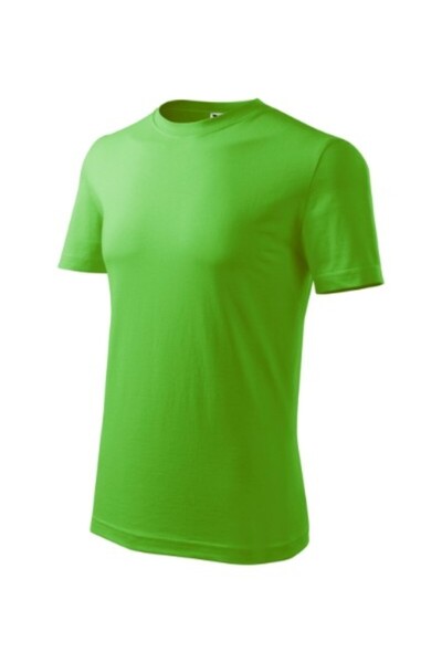 Malfini Tricou bărbătesc, Clasic Nou 132, S Verde Mar