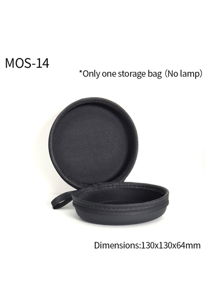 Choice3 14-BOX Outdoor lamp storage box, camping lamp, LED lamp storage bag, ...