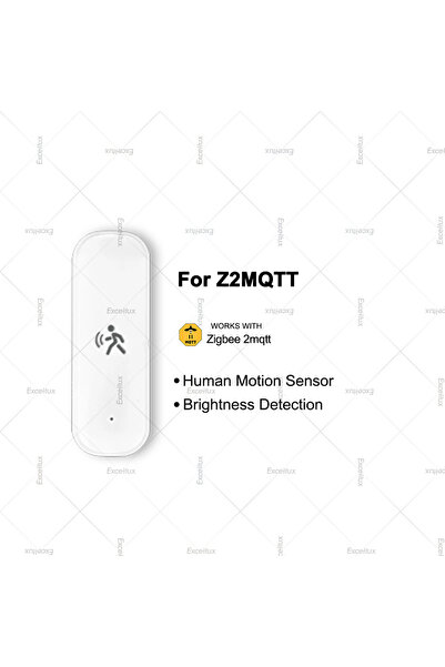 Choice مستشعر حركة ذكي من Tuya بتقنية Z2MQTT Zigbee 10G MmWave Radar مع قياس ...