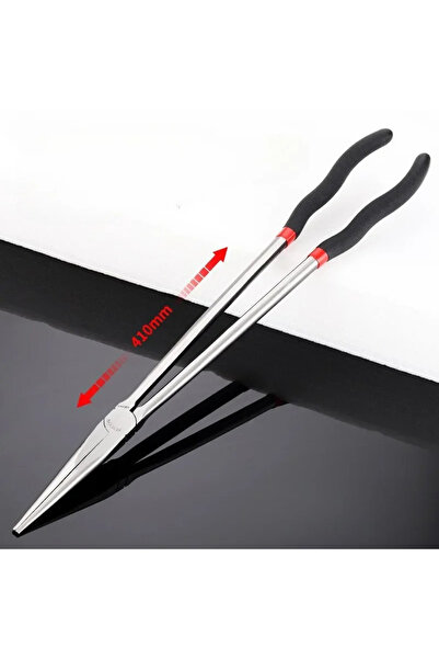 Choice4 1pc Needle nose 1Set 16inch Multi-purpose Long Nose Pliers Straight N...