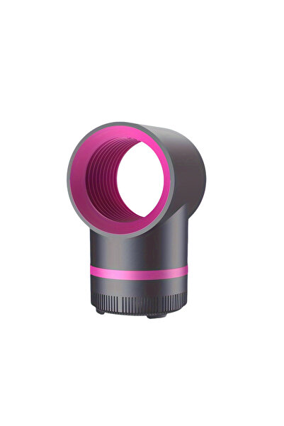 Choice1 مصباح كهربائي جديد رمادي اللون لقتل البعوض يعمل بمنفذ USB للاستخدام ا...