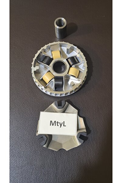 MTYL Yuki Crypto 125 Uyumlu Perf;rmans Varyatör (10-15 KMH Son Hız Arıtır)
