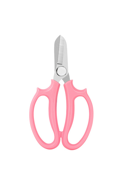 Choice4 Pink1 Professional Bai Scissors Garden Scissors Floral Shears Profess...