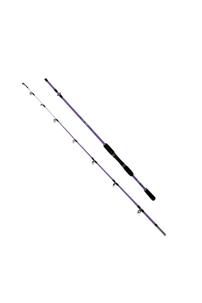 Fish Pro FishPro Felix 180cm 50-150gr Purple Tekne Kamışı