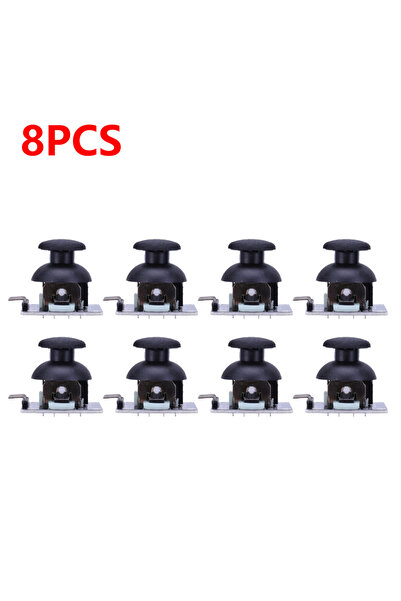 Choice6 APWIKOGER 8 قطع 1-10 قطع وحدة عصا تحكم ثنائية المحور XY لأردوينو بجود...