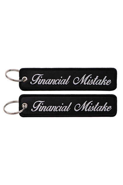 Choice9 11 سلسلة مفاتيح مفاتيح مطرزة بعبارات مضحكة للدراجات النارية والسيارات...