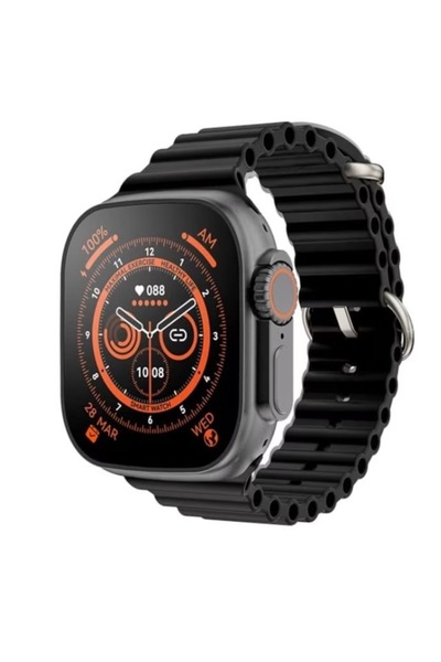 Mihai Andowl QU50 multisport smartwatch with bluetooth call notifications for...