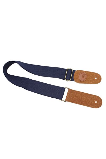 Choice18 PJ0005-7 Guitar Strap Adjustable Pure Cotton Guitar Straps Multi-Col...