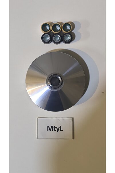 MTYL Arora Prime 50 (özel seri) Uyumlu Modifiye Varyatör (10-15 KMH Son Hız A...