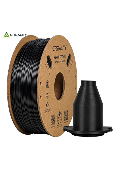 choice2 Black Creality Hyper ABS Filament 1.75mm 1kg(2.2lbs) Spool for High-S...