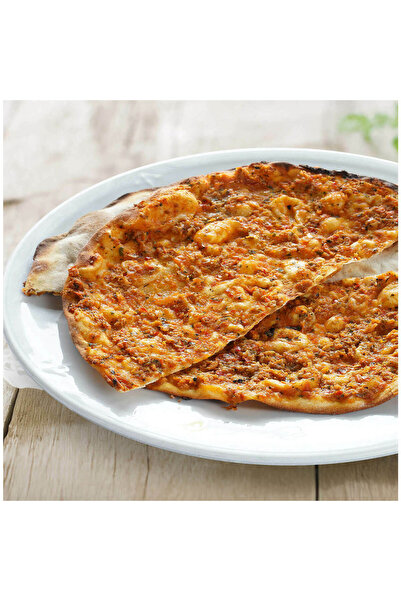 niyazi kesim Lahmacun 10 Adet Taş Fırından El Yapımı