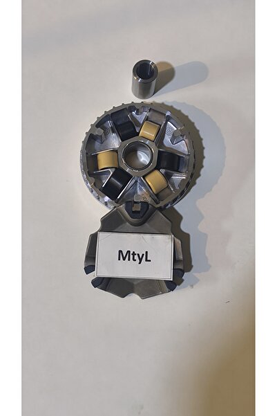MTYL Abush Speedy 100i 110i 125i Uyumlu Modifiye Varyatör (10-15 KMH Son Hız ...