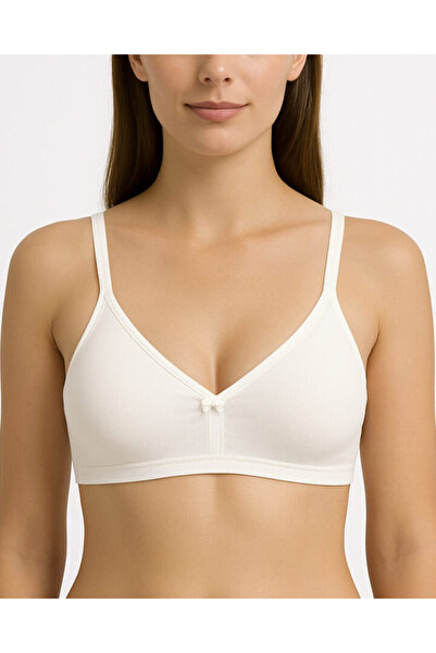 AYCI Cotton Wire-Free Bralette Bra