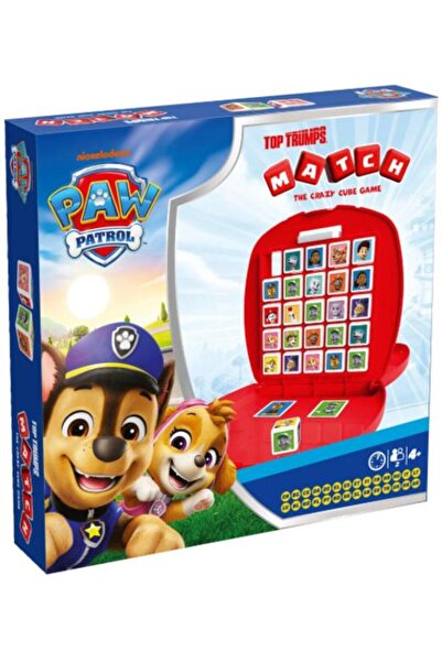Winning Moves Family Game Match Paw Patrol v2.0 Multicolor