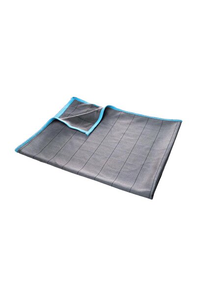 Choice3 قطعة قماش تنظيف من ألياف الكربون خالية من الوبر، لتلميع النوافذ الزجا...