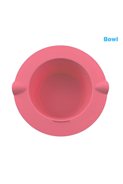 Choice3 Pink Bowl 1Pc Beauty Wax Heater Pot​ Melting Bowl ​Reusable Soft Sili...