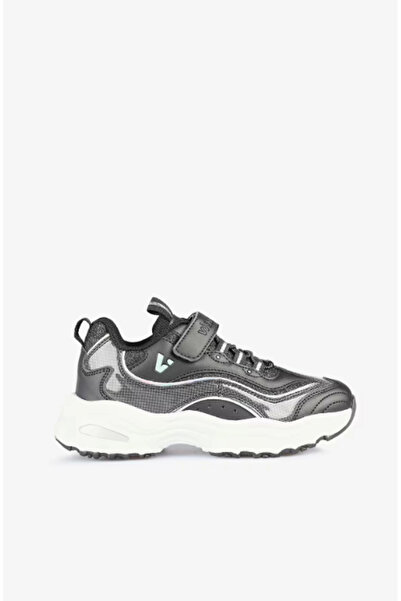 Vicco Hack Κοριτσίστικα Μαύρα Αθλητικά Παπούτσια