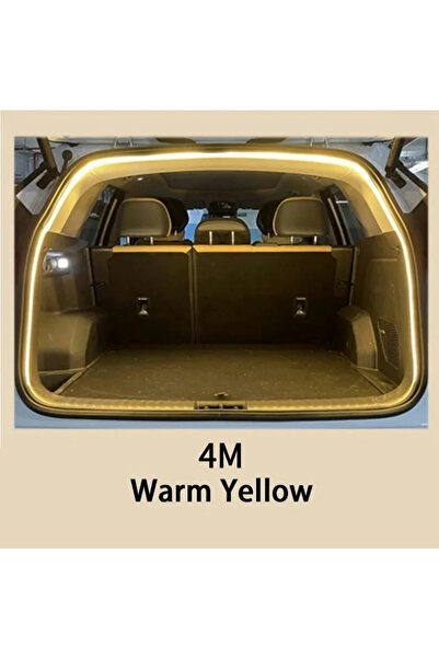 Choice3 3000K 4M 3000K 12V Dynamic Flowing Car Trunk LED Strip High-Brightnes...