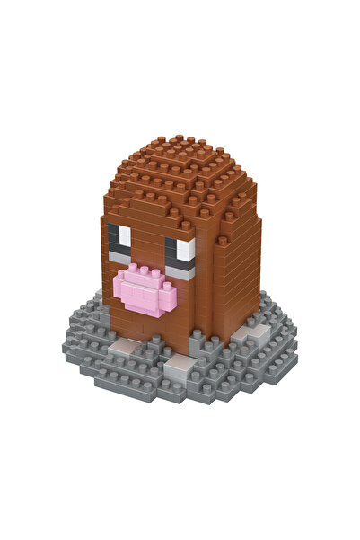 Choice36 بدون صندوق JM-8078، مجموعة بناء بوكيمون مكونة من 75 قطعة، تتضمن شخصي...