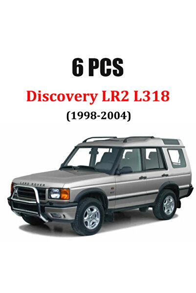 Choice5 مصابيح LED داخلية بيضاء 6000 كلفن لسيارة ديسكفري 2، متوافقة مع نظام ك...