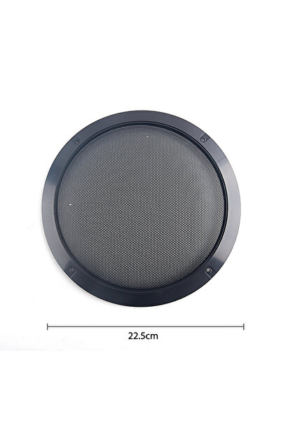 Choice5 غطاء شبكي عالي الجودة لمكبرات الصوت KOQZM، مقاس 22.5 سم (2/3/4/5/6.5/...