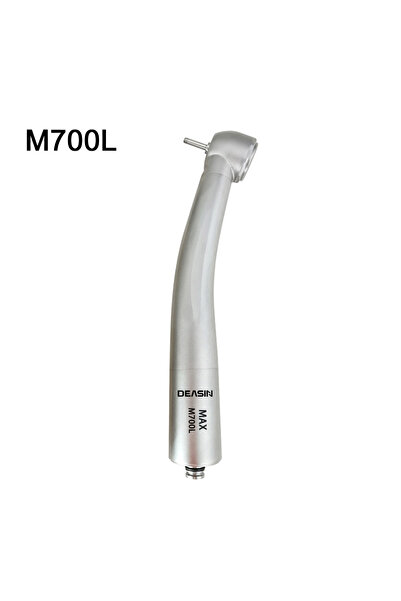 Choice3 مقبض جراحي عالي السرعة مزود بإضاءة LED ضوئية من DEASIN M700L، متوافق ...