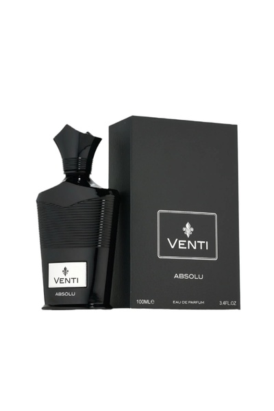 Fragrance World Venti Absolu, Eau de Parfum, Unisex, 100 ml