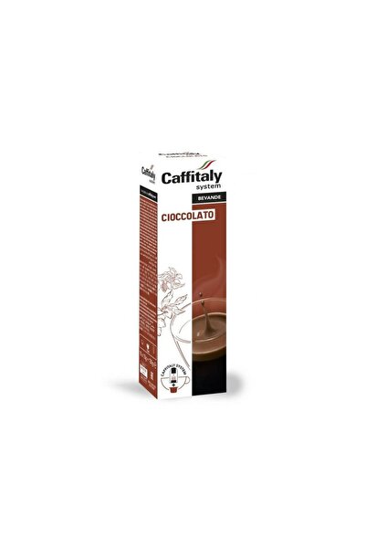 Cafitaly cioccolata capsula caffitaly