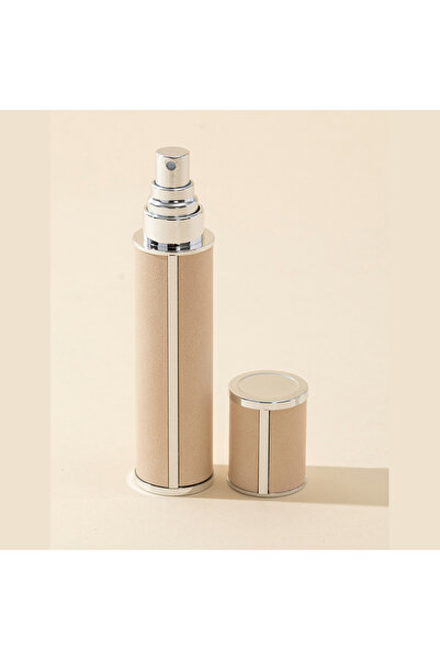 Choice5 معطر جو معدني سعة 10 مل، لون عاجي، قطعة واحدة، بخاخ عطر صغير محمول ما...