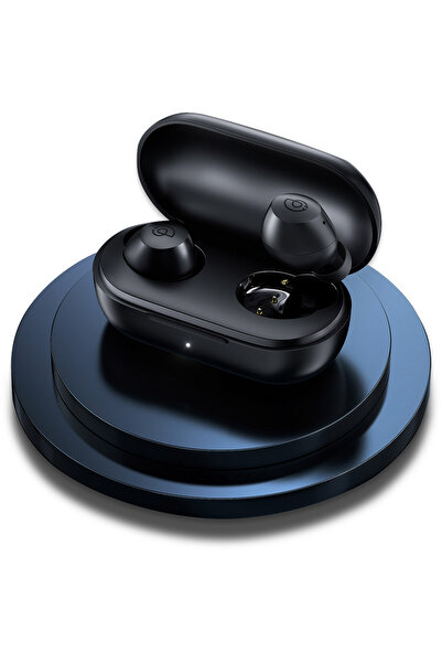 Haylou T16, 6 hours autonomy, Bluetooth 5.0, Black