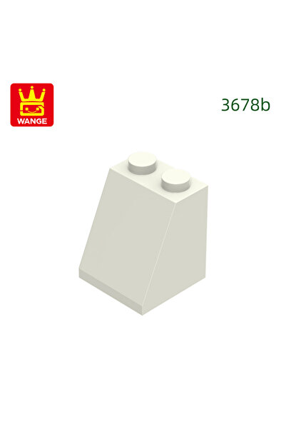 Choice6 حوالي 53 قطعة، لون أبيض، 53 قطعة/مجموعة، 3678 بلاطة سقف 2×2×2 نقاط، ز...