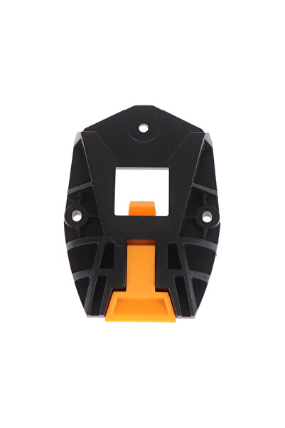 choice2 مشبك خصر برتقالي اللون، قطعة واحدة أو قطعتين، مصنوع من مادة ABS المتي...