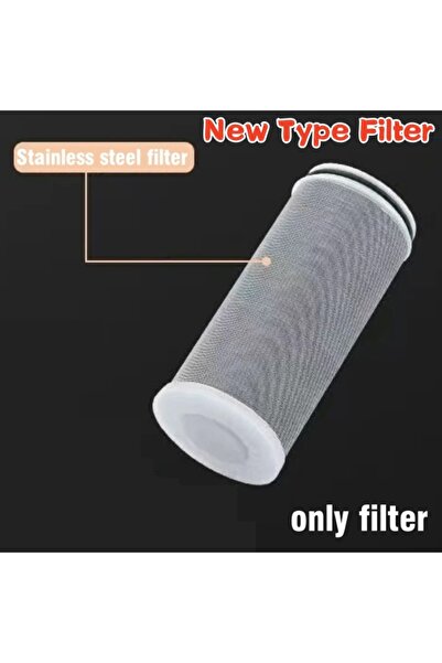 Choice1 فلتر جديد من الفولاذ المقاوم للصدأ 316، فلتر تنقية، سخان مياه، رأس دش...