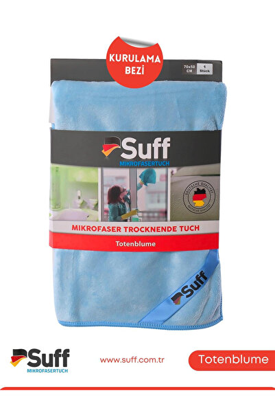 Suff ARAÇ KURULAMA BEZİ 50*70 TOTENBLUME ( KADİFE ÇİÇEĞİ