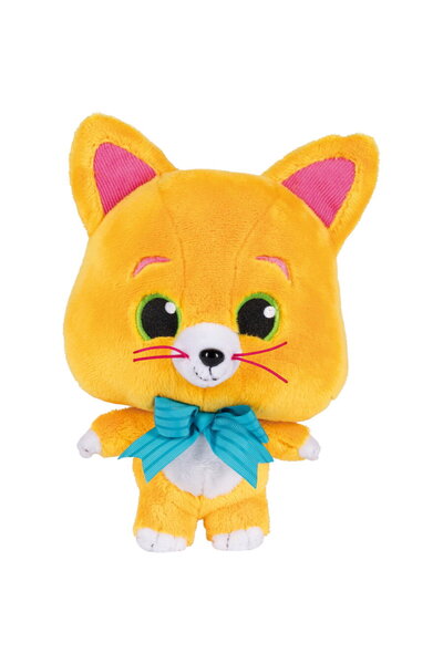 Schmidt Spiele Gabby's Dollhouse - Chumsley 25 cm, soft toy