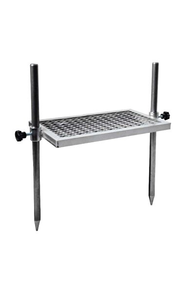 NURGAZ NG N004 ATEŞ ÜSTÜ YÜKSEKLİK AYARLI KÜÇÜK IZGARA+ÇANTA