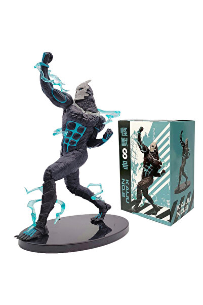 Choice3 16CM WITH BOX 21cm RED New Mter 8 Figure Kaiju Number Eight Figure Ka...