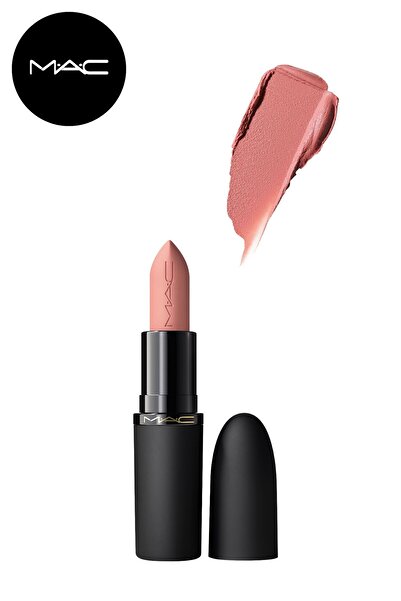 M.A.C Mist Matte Lipstick with Blur Effect, 10-Hour Moisturizing, Lightweight...