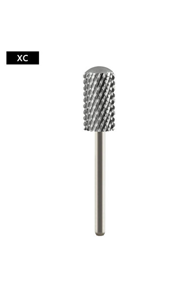 choice2 رؤوس مثقاب أظافر XC 6.6 مم ذات رأس أملس وأسطوانة كبيرة، مصنوعة من كرب...