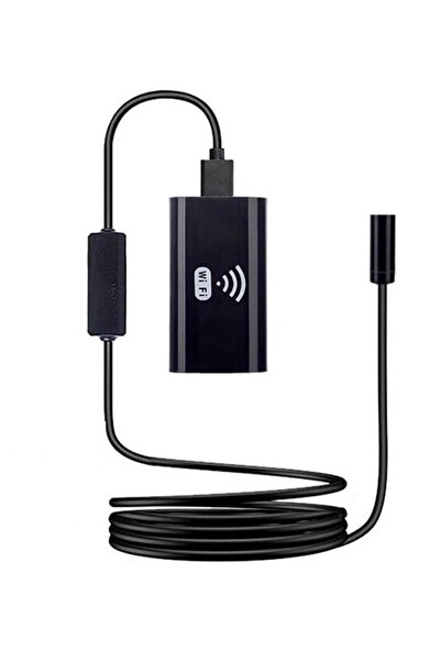 Mihai Cameră endoscopică Andowl Q NK99 pentru telefon mobil 2KHD