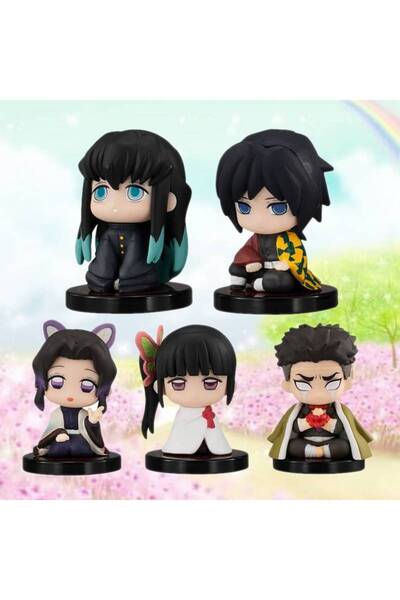 Choice1 بانداي B-5p شيطان القاتل الشكل لعبة أنيمي كيميتسو نو يابا Q نسخة الجل...