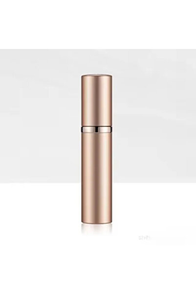 Choice3 زجاجة بخاخ صغيرة فارغة سعة 5 مل بلون ذهبي وردي، قابلة لإعادة التعبئة،...