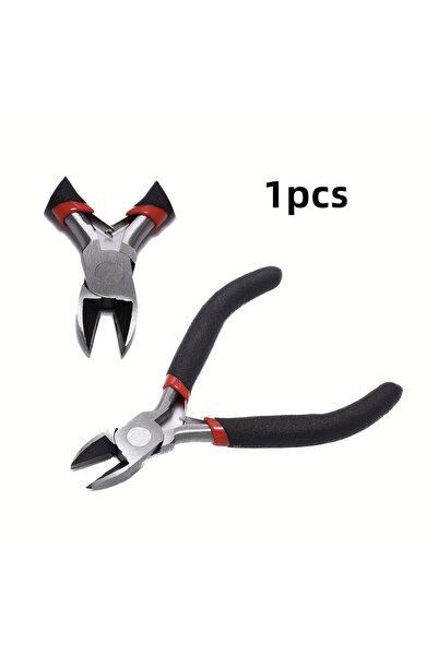 Choice5 طقم أدوات كماشة المجوهرات الحديدية رقم 2-1 قطعة، يتضمن 4/3/1 قطعة، كم...