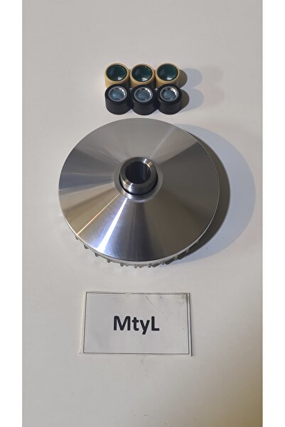MTYL Arora Leader 50 (özel seri) Uyumlu Modifiye Varyatör (10-15 KMH Son Hız ...
