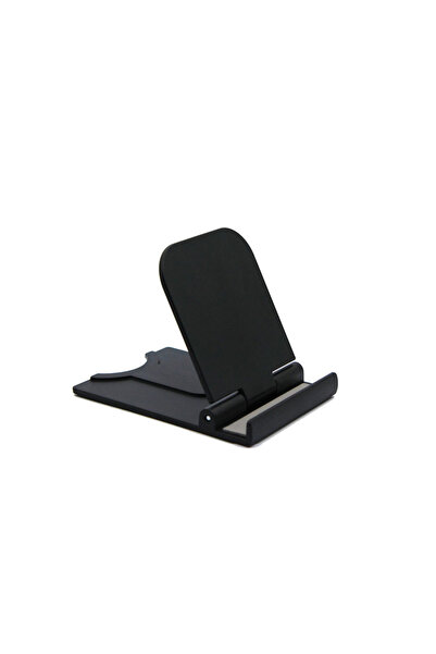 Choice A Style Black Universal Mobile Phone Holder Desktop Tablet Holder for ...