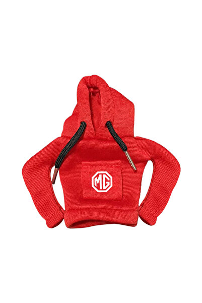 Choice1 غطاء مقبض ناقل الحركة MG-Red قطعة واحدة، غطاء ناقل حركة للسيارة MG MO